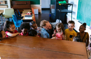 Building Boundaries: How to Teach Consent to Preschoolers